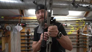 2022 Mathews Low Pro Detachable and Fixed Quiver First Looks With MFJJ!!!