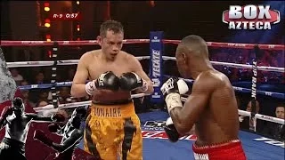 Rigondeaux sorprende a Donaire