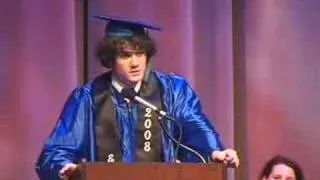 My Favorite Graduation Speech Ever