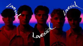 Here at Last - Lovesick (Official Video)