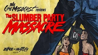 The Cine Masochist: SLUMBER PARTY MASSACRE