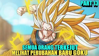 AWALNYA DIREMEHKAN, ENDINGNYA BUAT SEMUA ORANG KAGUM - Dbz buu saga part 13