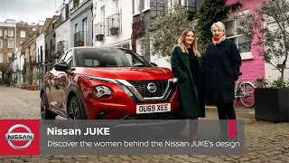 Top female designers share the story behind the new Nissan JUKE