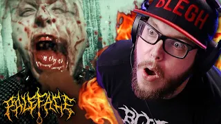 HEAVIEST SONG of 2023!! Paleface Swiss - Please End Me (Reaction/Review)