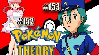 Pokemon Theory | Nurse Joy & Officer Jenny Are Actually Pokemon?!