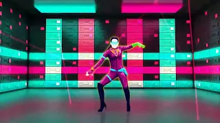 Just Dance Unlimited - Mayores (Better Clean Version/Audio) Becky G No HUD