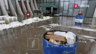 სასამართლოს გადაწყვეტილების მოლოდინში