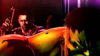 Marvel vs Capcom 3 - All Intro Movies