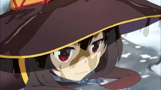 Anime Ambasing (AI Megumin)