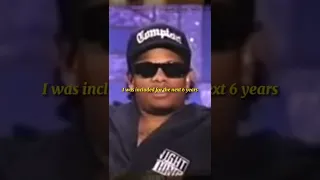 Eazy-E Talks About Getting Money From Dr.Dre And Snoop💯 #shorts