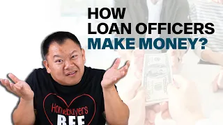 How Loan Officers Make Money? Comp plans, BPS, rate sheets, and salaries?