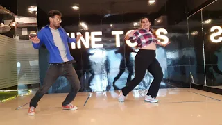 Raat Bhar || Dance cover ||  Fine toes school of dance || Heropanti