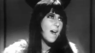 Sonny & Cher - I Got You Babe (1965) (HQ Music Video)
