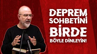 Kuran’da Deprem Nasıl Anlatılıyor? - Uğur Akkafa