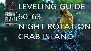 Fishing Planet, My Leveling System Lev 60-63 For Bolivia, Blue Crab Night Rotation, Uni Tarpon