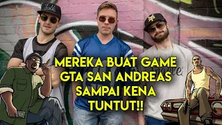 Begini Ternyata Proses Dibuatnya GTA San Andreas - Alur Cerita Film The Gamechangers