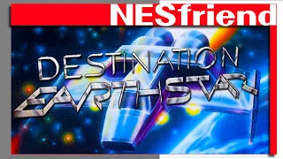 Destination Earthstar on NES - NESfriend