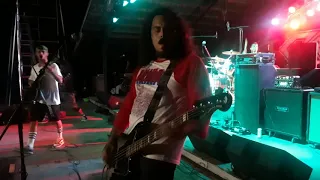 Crisix (Live @ Full Terror Assault 9/7/19) clip 1