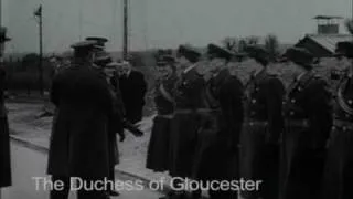 RAF at War PART 5/10 rare archival footage