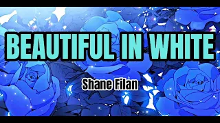 Beautiful In White -- Shane Filan ~~~ LYRICS | PRINCIA 6391