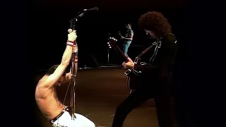 Queen - Sheer Heart Attack - Milton Keynes 1982