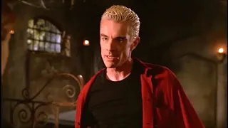 Buffy the Vampire Slayer - 6x07 Once More, with Feeling - Spike - Rest in Peace