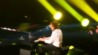 Golden Slumbers/Carry That Weight/The End - Paul McCartney (04.22.2014 - Santiago, Chile)