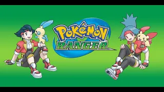 10 Minutes of Music - Pokémon Ranger