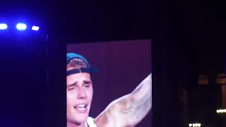 Justin Bieber - As I am ( Live at Made In America Festival Presents by Tidal)