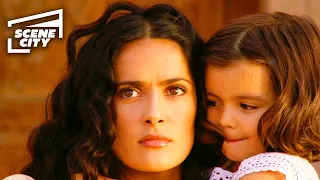 Once Upon a Time in Mexico: You Killed My Family (Antonio Banderas, Salma Hayek Action Scene)