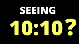 Angel Number 10:10 Meaning: Are You Seeing 10:10? (2021)