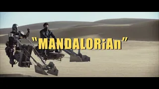 Mandalorian CHiPs Intro