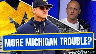 Josh Pate On Michigan NCAA Investigation - Friday Update (Late Kick Cut)