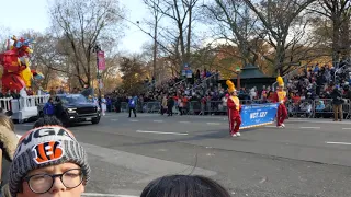 NCT 127 Macy's Taeyong wave