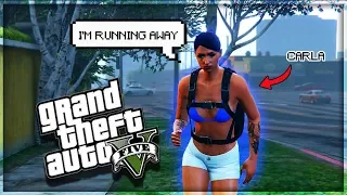 GTA 5 SCHOOL SENIOR YEAR IN DA HOOD EP. 84 - SISTER RUNS AWAY WITH HER BF 😯😲 (GTA 5 ROLEPLAY)