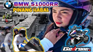 Bigbike Bmw S1000rr pinang habal-habal