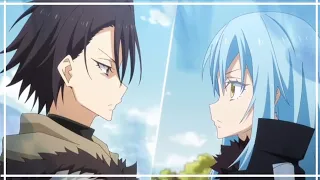 Trailer Season 3 Tensura Rimuru Tempest vs Hinata Sakaguchi