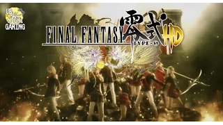 Final Fantasy Type-0 HD - We Have Arrived English Trailer | PS4