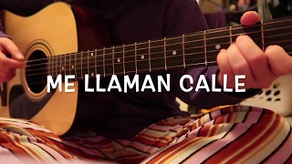 Me Llaman Calle - Manu Chao (covered by Pao)