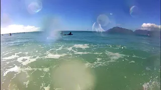 BODYBOARDING AT KOMMETJIE! | bodyboarding pov ep. 2