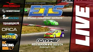 Saturday - ETS RD3 Season #16 2023/24 Andernach, GER