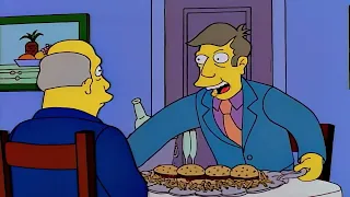 Steamed Hams But I Remade the Audio