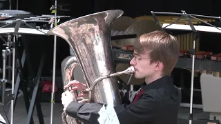 The Floral Dance - Cambridge University Brass Band at UniBrass 2021