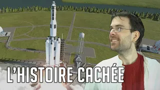 Un ALLEMAND aux commandes du spatial français ! Documentaire Espace