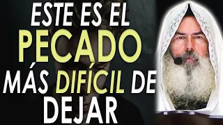 Roeh Javier Palacios Celorio 2023 🆘 Cómo DEJAR el PECADO más DIFÍCIL de DEJAR ✝️ Shalom132