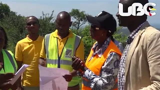 OIL ROADS - UNRA needs 600MUSD to construct 600KM of roads