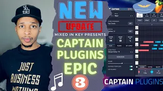 How Easy is it to Make a Beat Captain Epic | Captain Plugins Epic