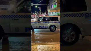 Police in Sydney #australia #sydney #police #respect