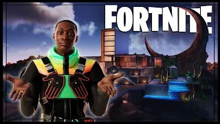 CHEGA A NOVA TEMPORADA 4 DO CAPITULO 4 AO FORTNITE!!