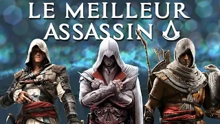 Qui est le MEILLEUR ASSASSIN ? (Assassin's Creed) 🗡️